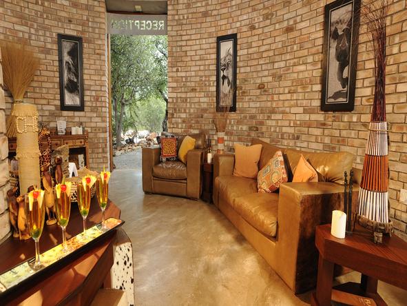 Taleni Etosha Village - Lounge